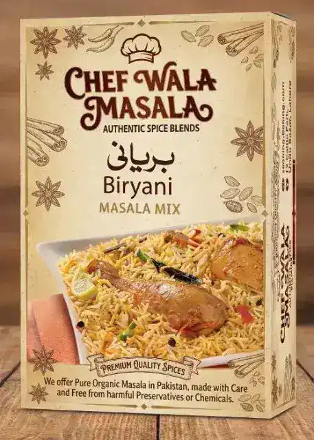 Biryani Masala - Chef Wala