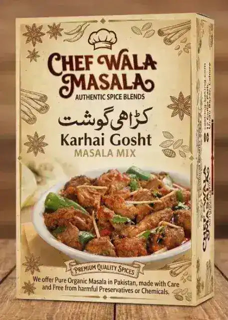 Karhai Masala - Chef Wala
