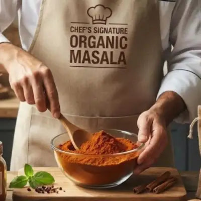 Organic Readymade Masala