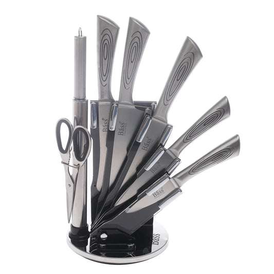 Pro 8 PCS Stainless Steel knife Set Original