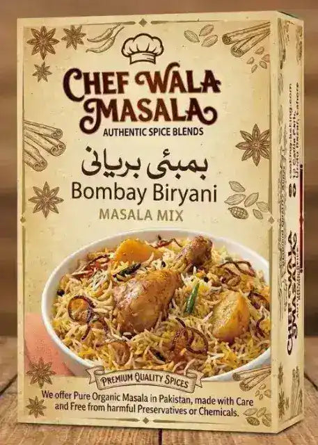Bombay Biryani Masala - Chef Wala