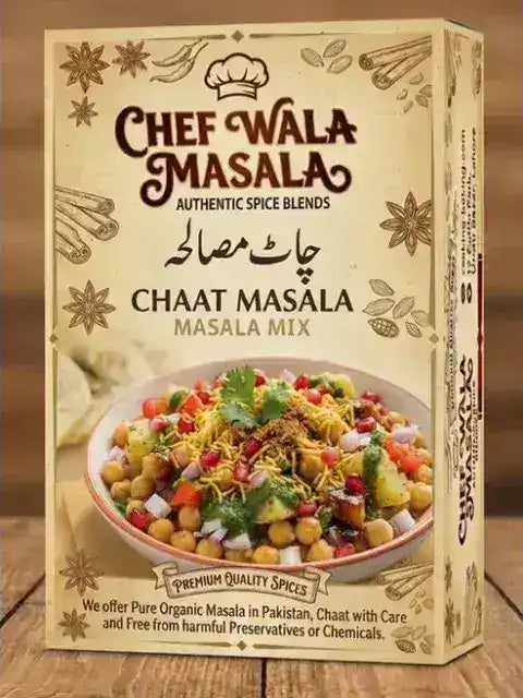 Chef Wala Chaat Masala