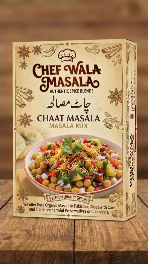 Chef Wala Chaat Masala