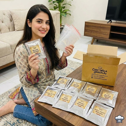 Chef wala masala fatima ahmed review of complete chef wala masala collection