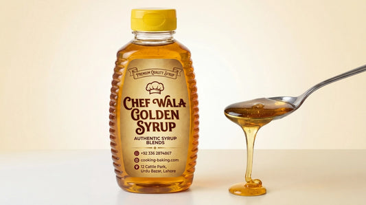 Chef Wala Golden Syrup 325g