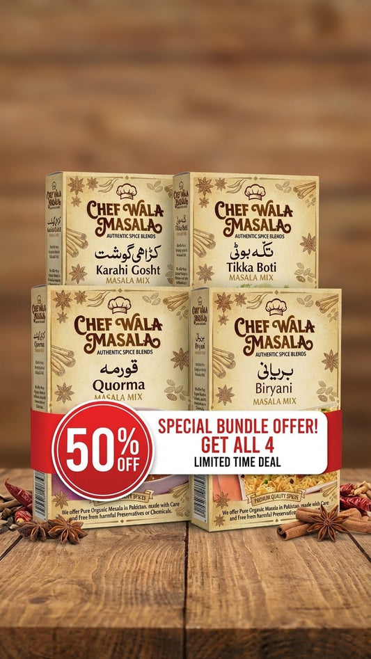 Bachat Masala Box 50% OFF