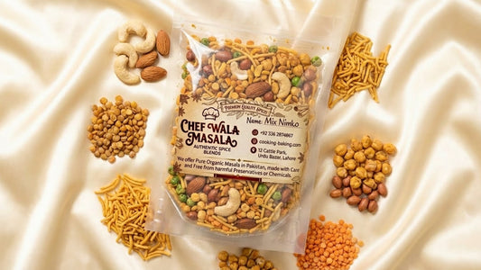 Mix Nimko 100g - Chef Wala