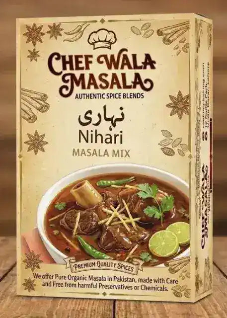 Nihari Masala - Chef Wala