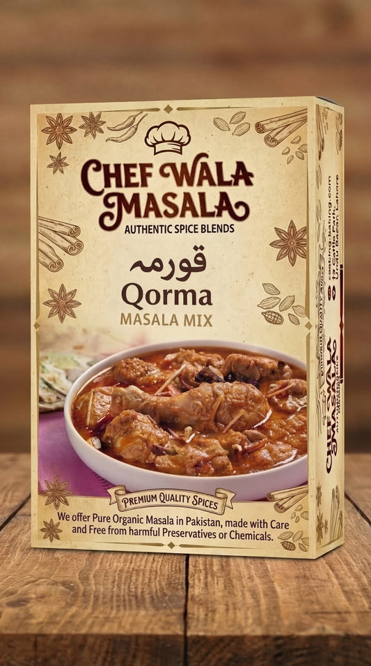 Korma Masala  - Chef Wala
